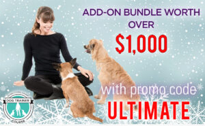 Add-on bundles worth over $1000!