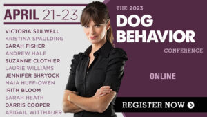 The 2023 Dog Behavior Conference