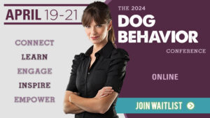 The 2024 Dog Behavior Conference