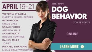 The 2024 Dog Behavior Conference