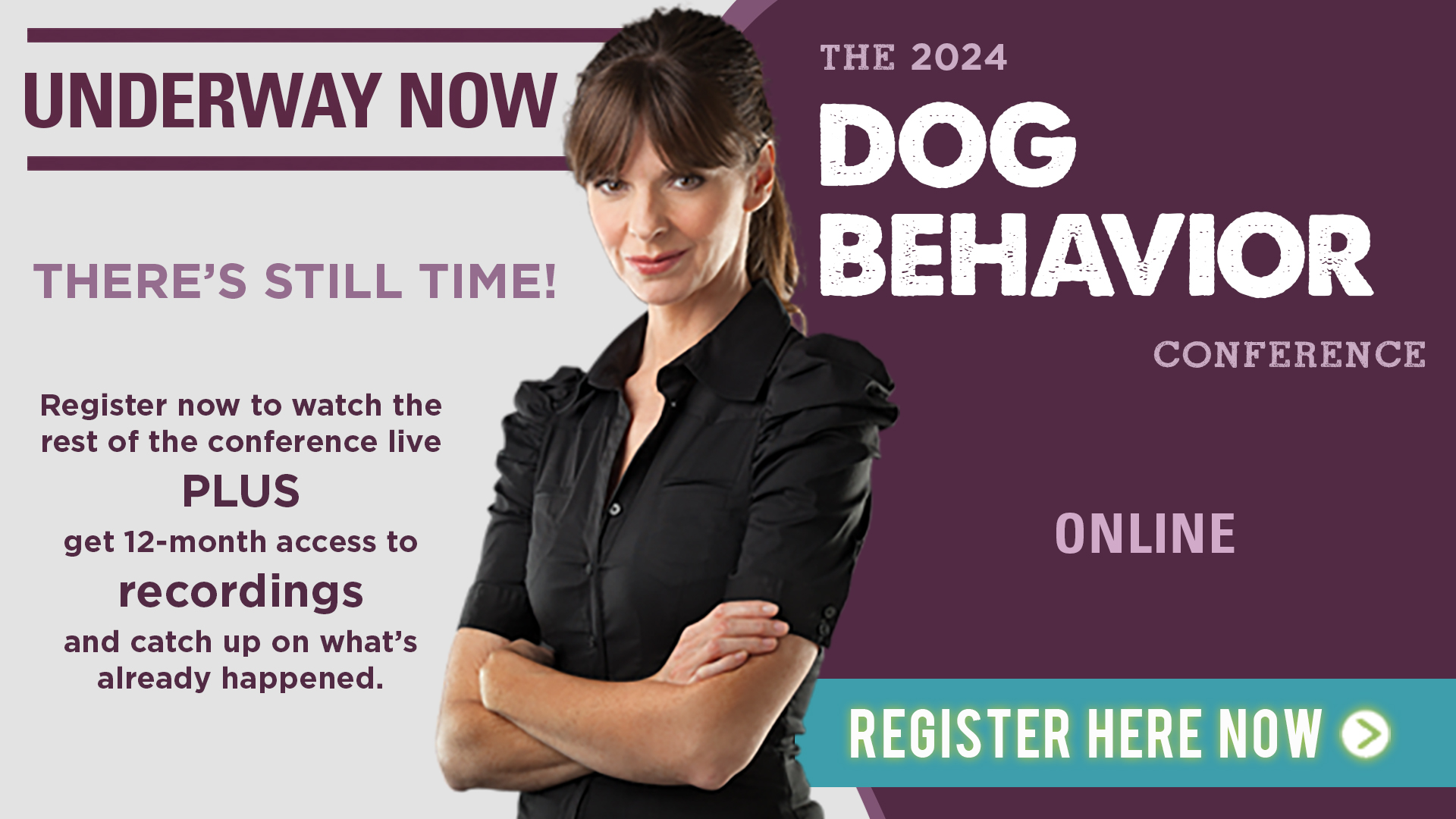 The 2024 Dog Behavior Conference