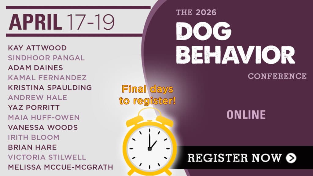 Final days to register for the DBC!