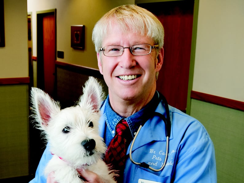 Dr. Marty Becker