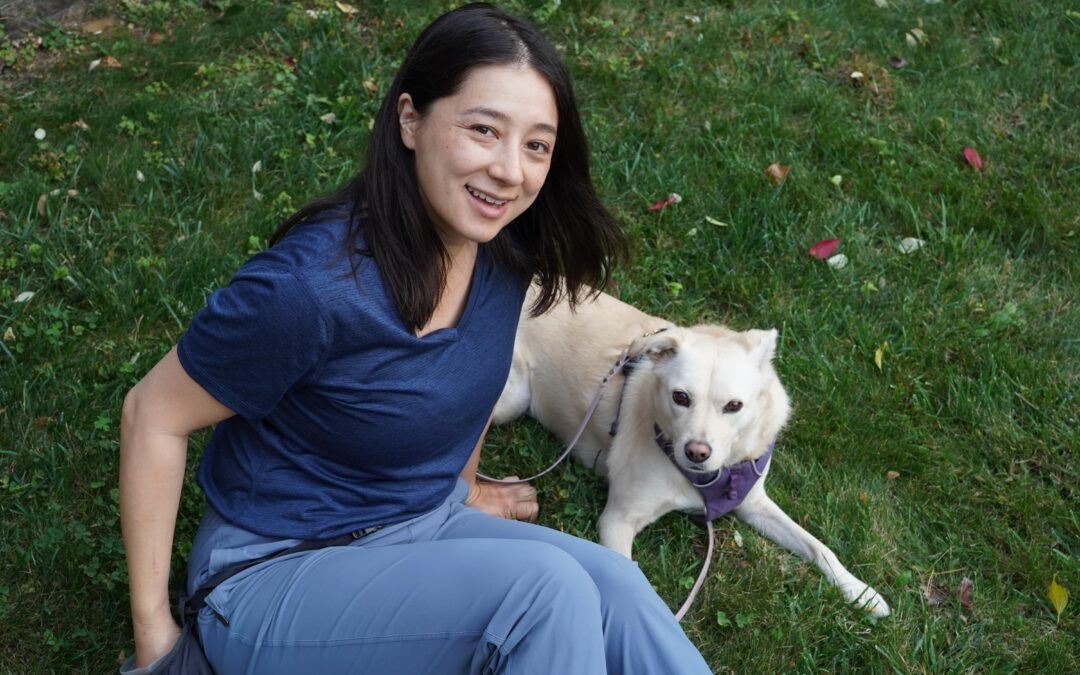 Emily Ohara: “A Beautiful Blueprint”