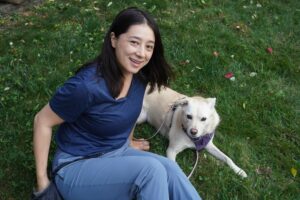 VSA Certified Dog Trainer Emily Ohara