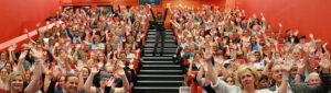 DBC Crowd Image