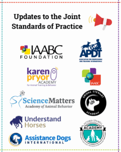 VSA endorses the Joint Standards of Practice as an original signatory