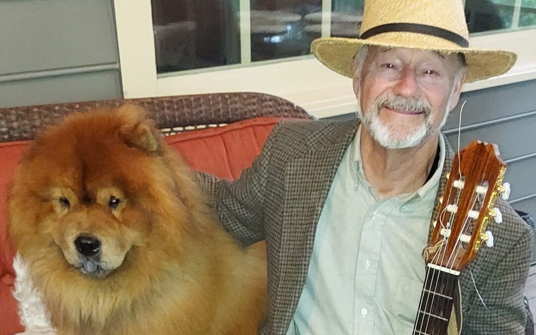 Kent LaRue: A Song of Inspiration