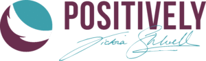 Victoria Stilwell Positively logo