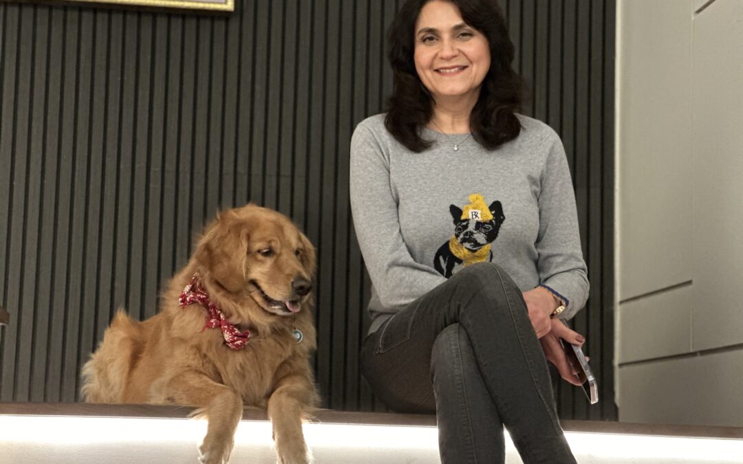 Maryam Kamali: Taking Dog Training to the Next Level