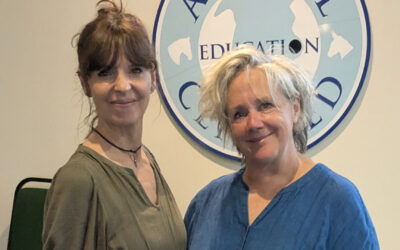 Sarah Fisher: Watching Dogs Through New Eyes