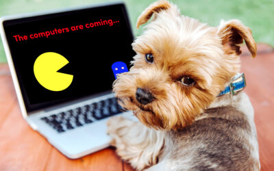 AI and the Future of Dog Training
